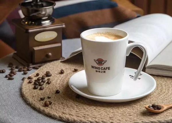 咖啡之翼 咖啡之翼