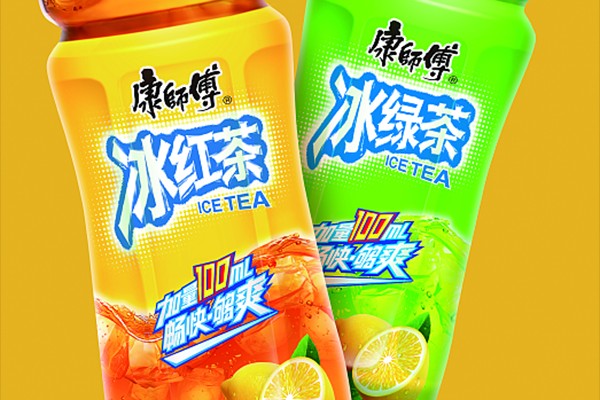 康师傅饮料 康师傅饮料
