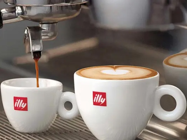 illy咖啡 illy咖啡