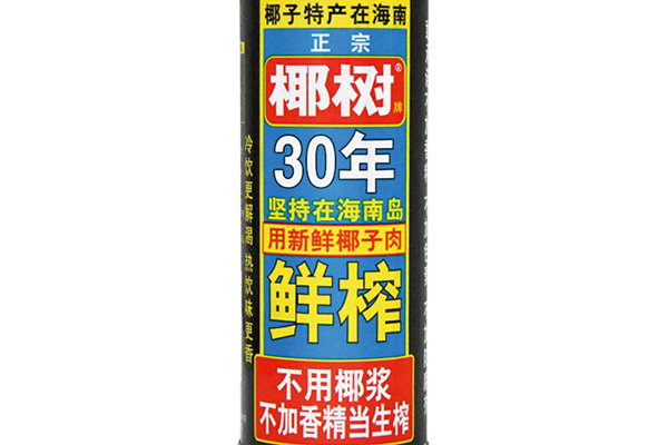 椰树椰汁 椰树椰汁