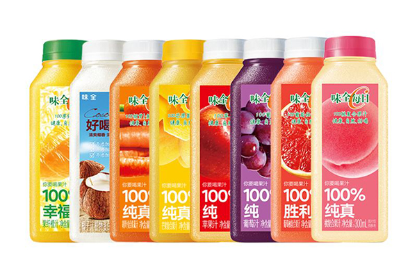 味全每日C 味全每日C