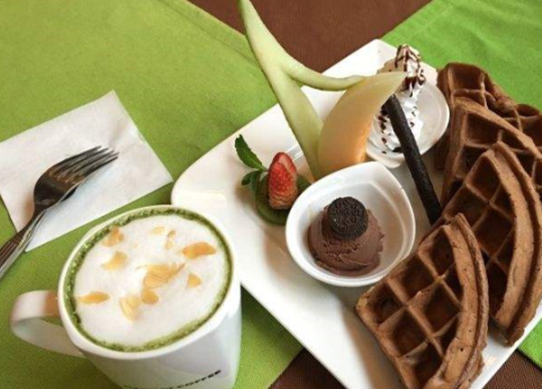 栖巢咖啡 栖巢咖啡