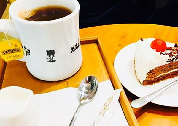 雕刻时光咖啡 雕刻时光咖啡