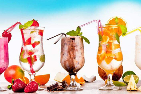 开心饮料 开心饮料