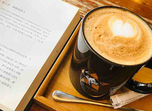 雕刻时光咖啡 雕刻时光咖啡