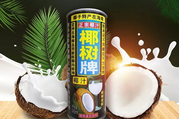 椰树椰汁 椰树椰汁