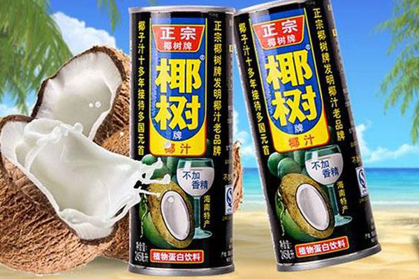 椰树椰汁 椰树椰汁