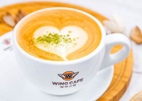 咖啡之翼 咖啡之翼