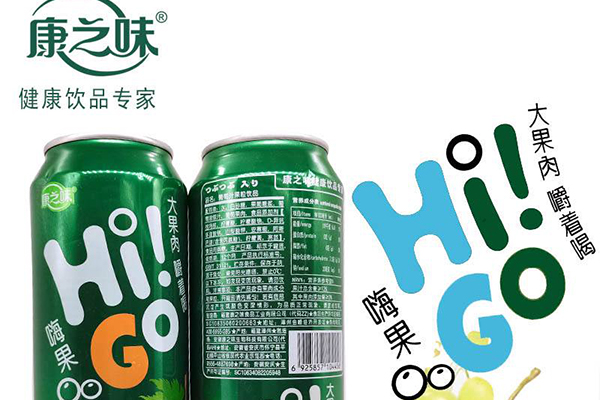 康之味饮品 康之味饮品