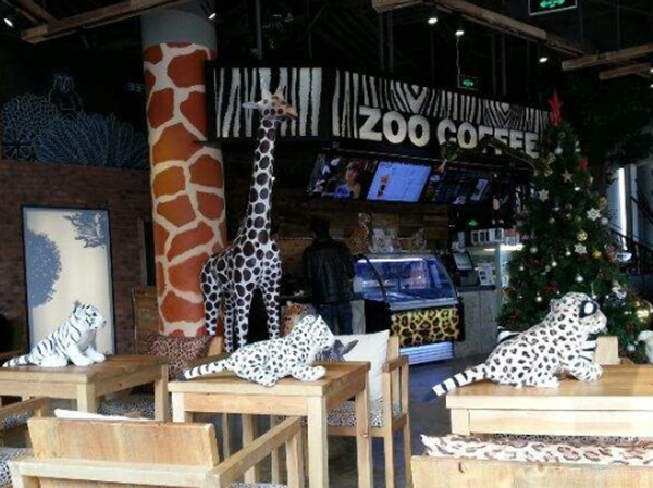 zoo咖啡