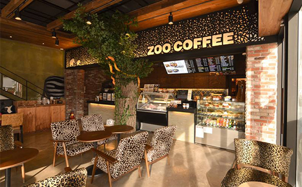 zoo咖啡