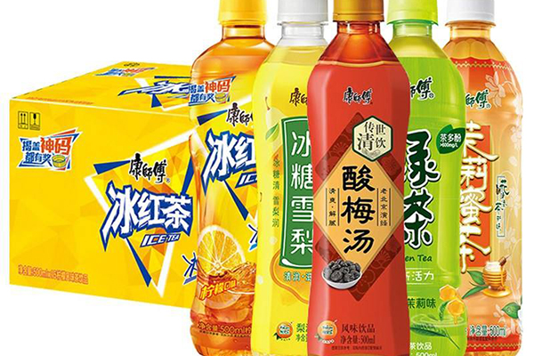 康师傅饮料 康师傅饮料