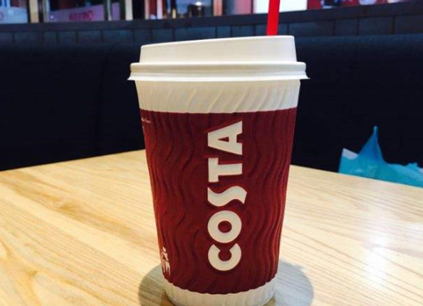 costa咖啡 costa咖啡