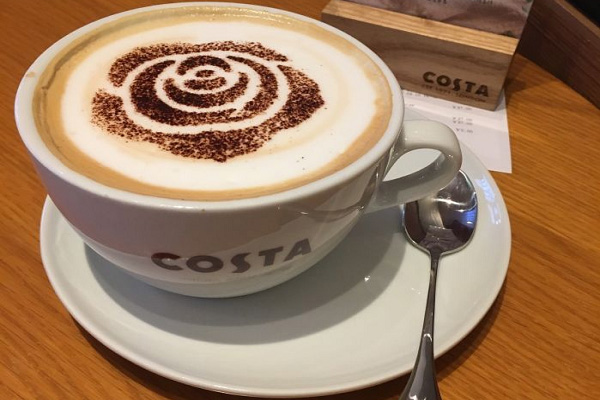 costa咖啡 costa咖啡