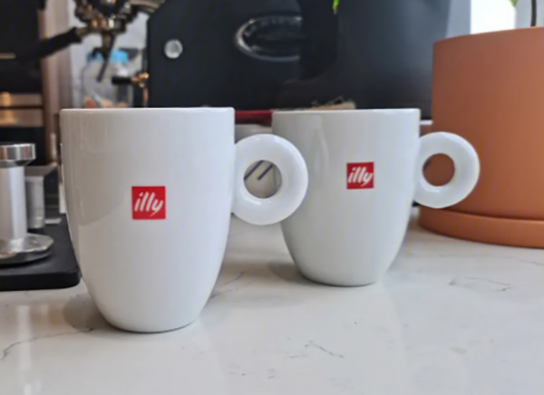 illy咖啡 illy咖啡