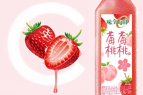 味全每日C 味全每日C