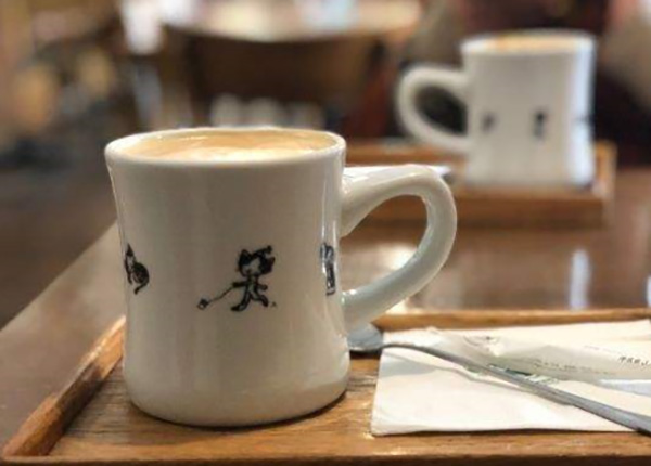 雕刻时光咖啡 雕刻时光咖啡