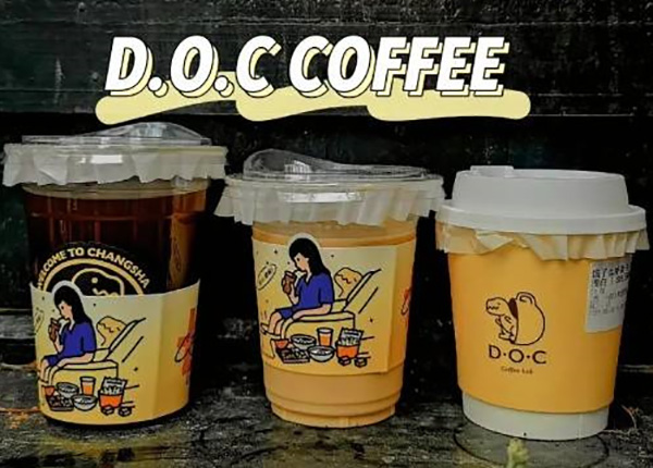 DOC咖啡