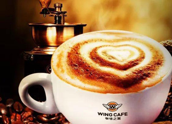 咖啡之翼 咖啡之翼