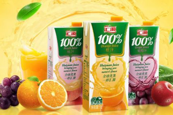 汇源果汁 汇源果汁