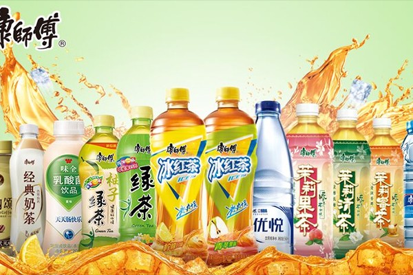 康师傅饮料 康师傅饮料