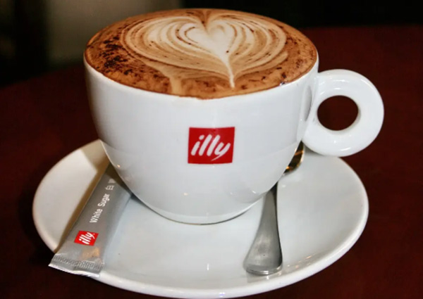 illy咖啡 illy咖啡