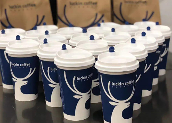 瑞幸咖啡 瑞幸咖啡