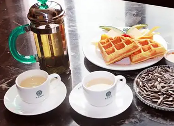 迪欧咖啡 迪欧咖啡