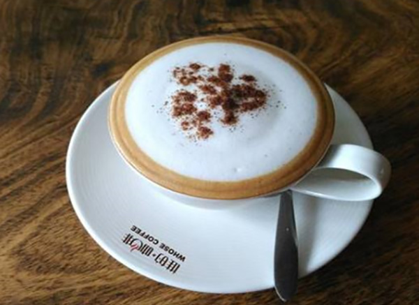 谁的咖啡 谁的咖啡