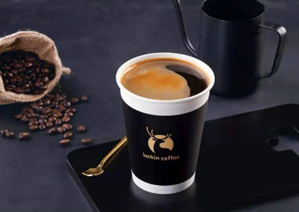 瑞幸咖啡 瑞幸咖啡
