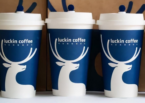 瑞幸咖啡 瑞幸咖啡