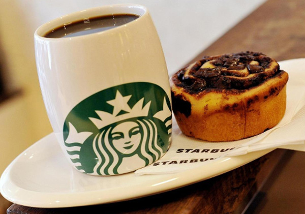 星巴克 星巴克