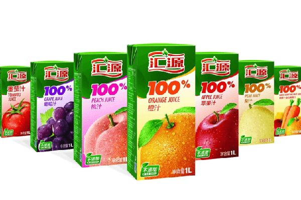 汇源果汁加盟优势多，加盟费用少开店方便