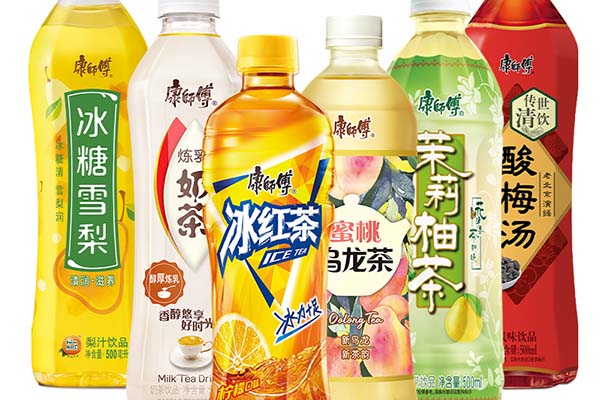 康师傅饮料品牌市场竞争力强，加盟优势多！